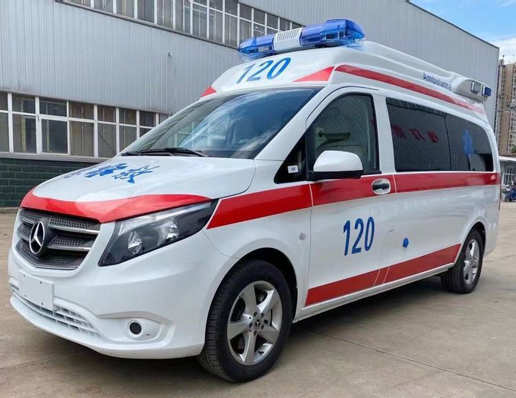 都兰县奔驰救护车